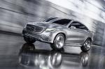 Mercedes-Benz Concept Coupe SUV 2014 года